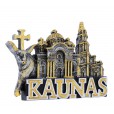 Magnetas Kauno miesto simboliai